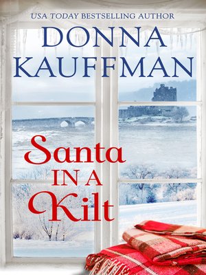 cover image of Santa in a Kilt